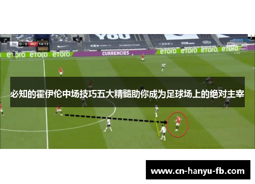 必知的霍伊伦中场技巧五大精髓助你成为足球场上的绝对主宰
